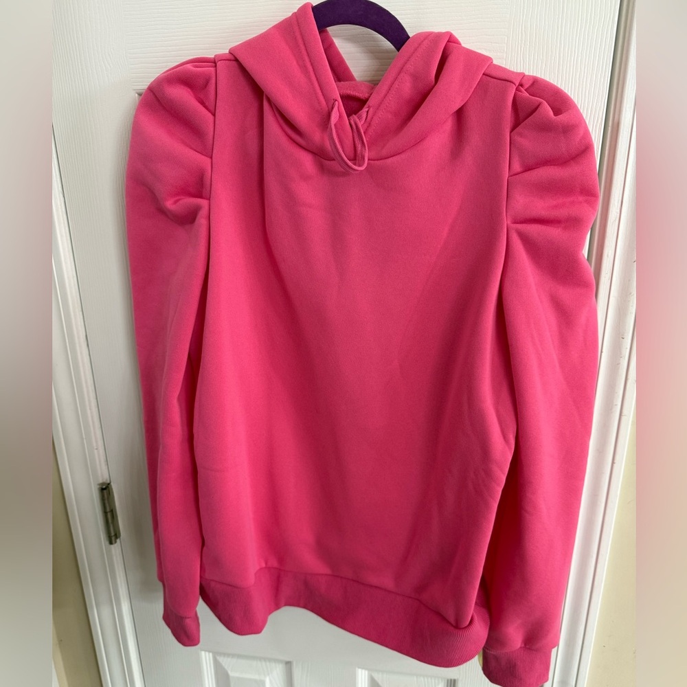 SHEIN Vibrant Pink Garment